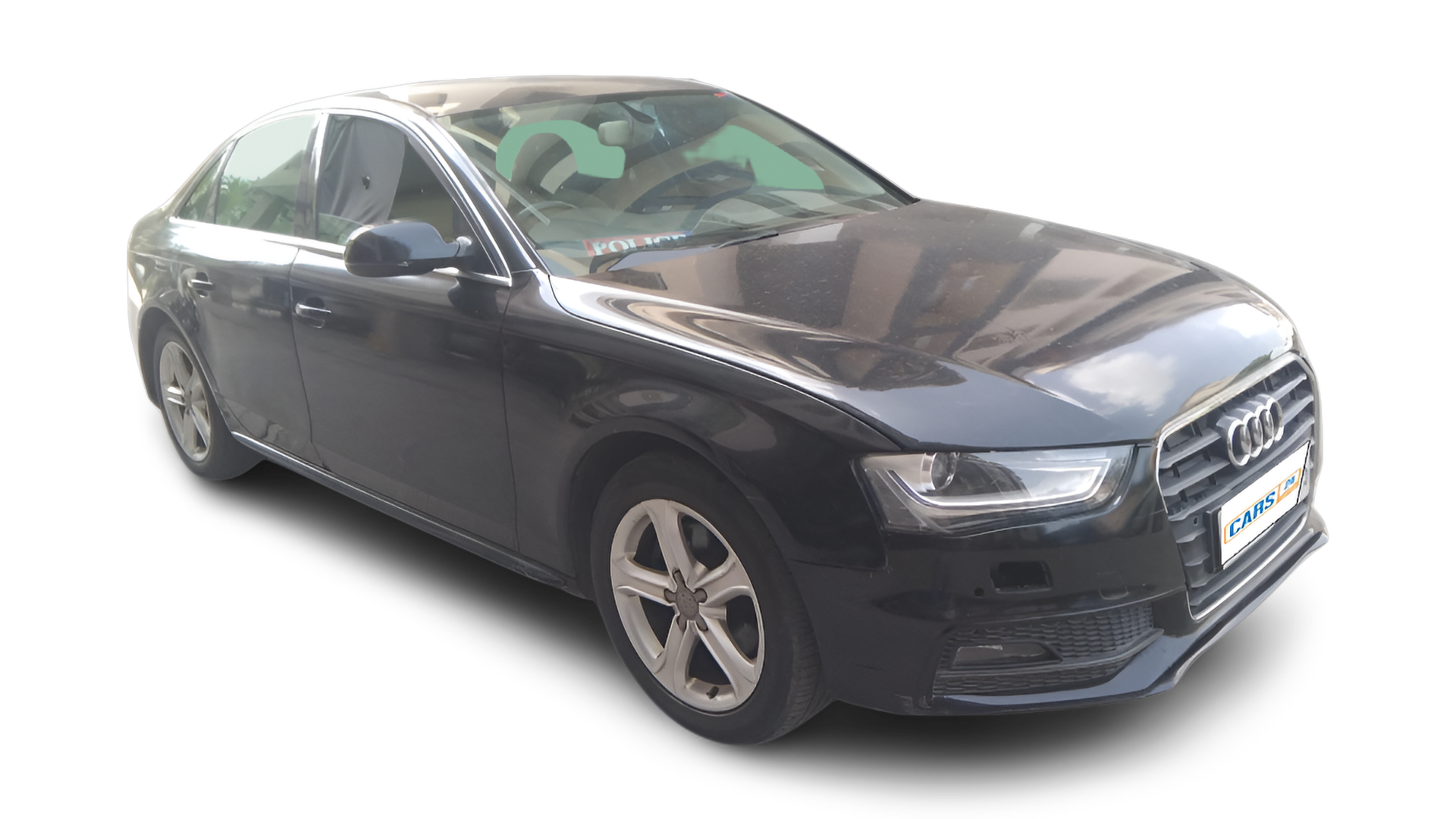 2012 Audi A4 - Sedan - Diesel - Automatic - ₹6.16 lakh